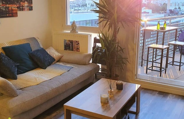 🌟 Cozy T2 with balcony ☀️