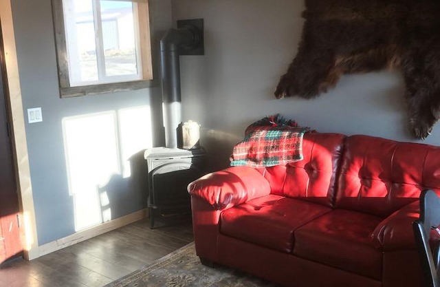 Cozy "tiny home" Cabin with amazing views