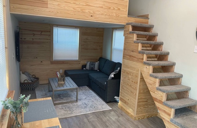 Cozy Tiny Home in Heart of Big Sandy