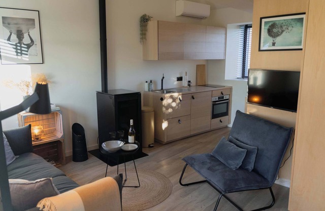 Cozy Tiny House Groede: Beach & Nature!