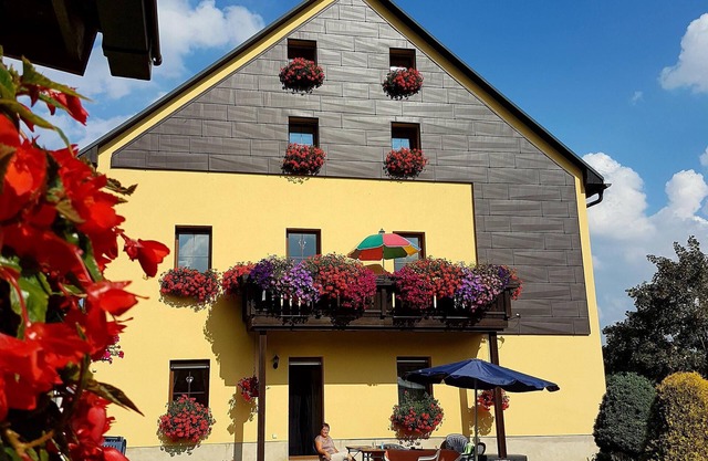 Cozy top floor apartment in Oberwiesenthal in the beautiful Ore Mountains