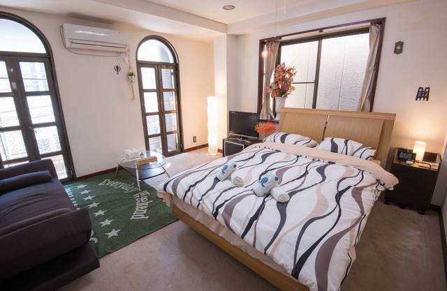 Cozy traditional apt @Ikebukuro FE19