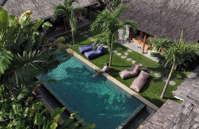 Cozy Tropical 3BR Villa | 12 min to Seminyak Beach
