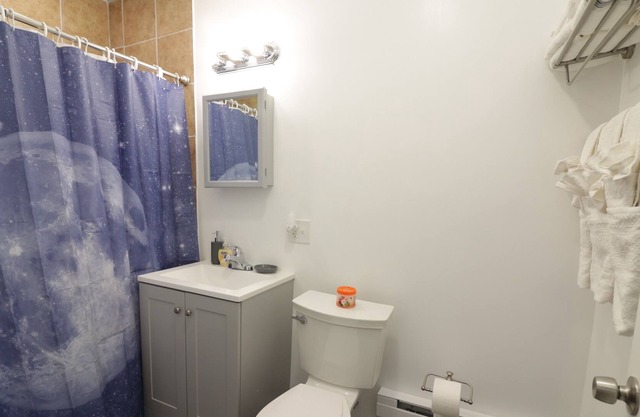 Cozy Two Bedroom Condo