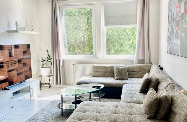 Cozy two-room apartment in Hannover Mitte - central location