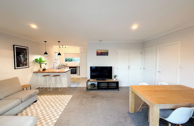 Cozy unit Papamoa Beach
