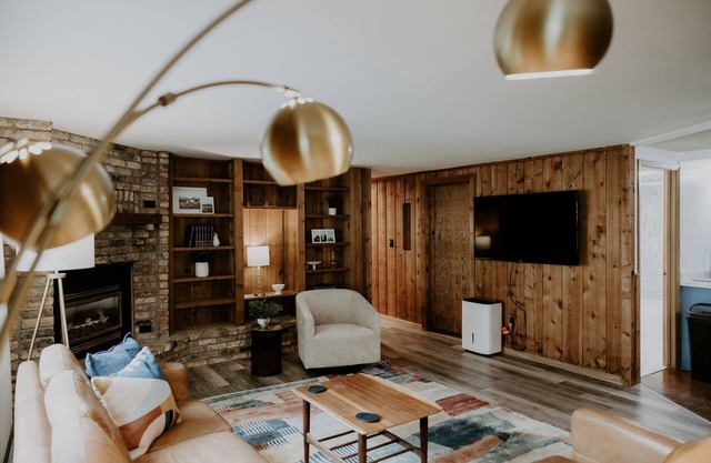 Cozy Up-North Vibe. Summer fun!