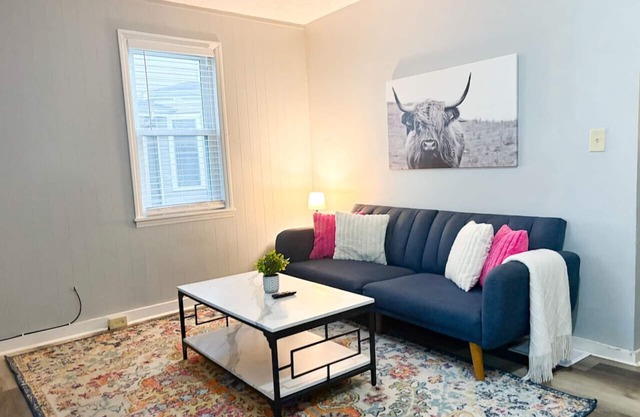 Cozy Urban Escape. Piqua, Ohio