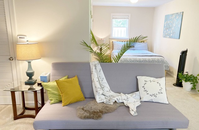 Cozy Urban Retreat - Entire Guest Suites in Buckhead
