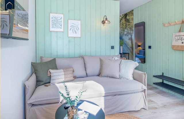 Cozy vacation apartment with terrace - quiet & close to nature on Usedom