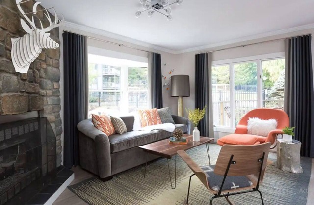 Cozy Vermont Lodge Retreat in Stowe – Near Hiking, Breweries & Main Street