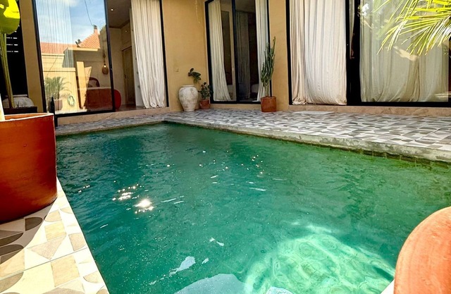 Cozy Villa with 2 Bed Rooms