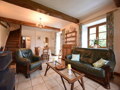 Cozy Wéris cottage retreat, cleaning included