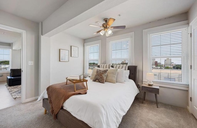 Cozy Waco Apartment with a Downtown View