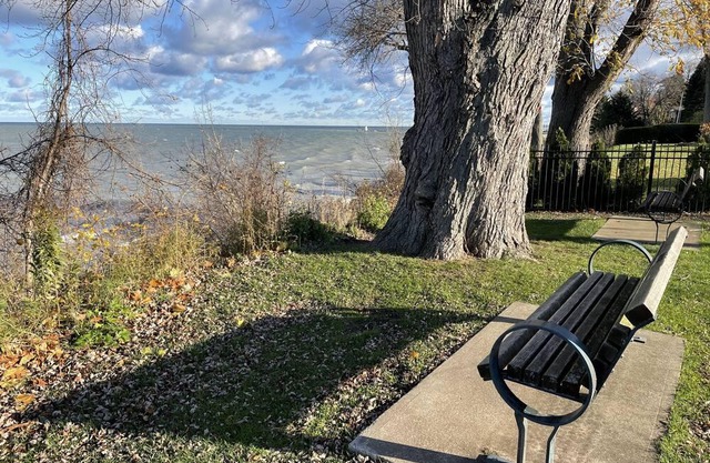 Cozy waterfront retreat amid Niagara's best wineries. Small pets allowed!