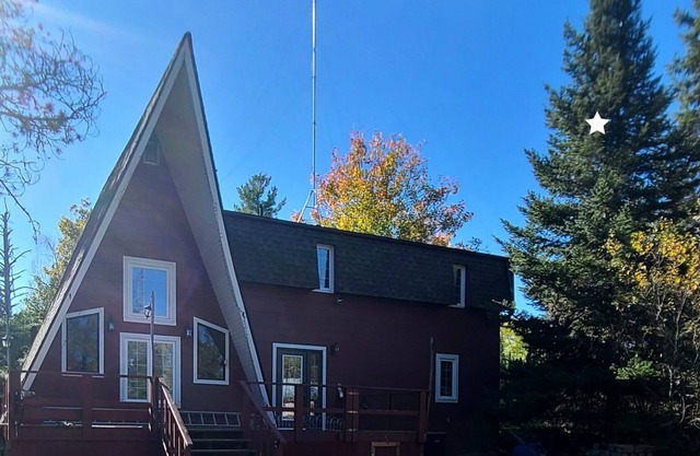 Cozy winter stay in Lake of the Woods