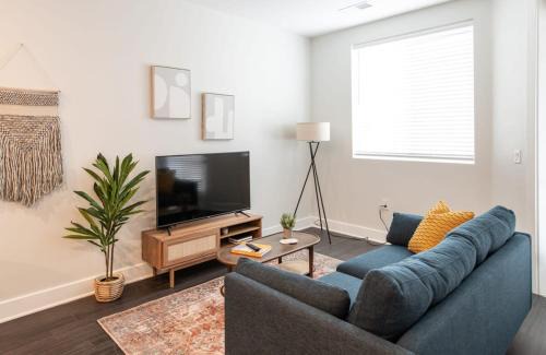 Cozysuites Dream 1BR in Downtown Cincinnati