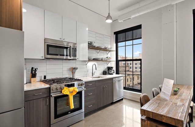 CozySuites - Hall Lofts