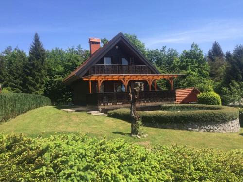 Cozzy cottage near Ljubljana