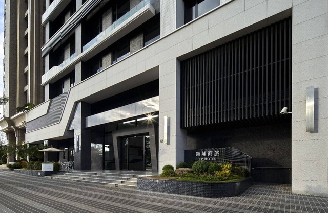CP HOTEL