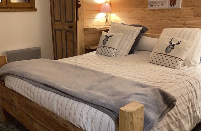 Crévoux, sleeps 6, calm and nature
