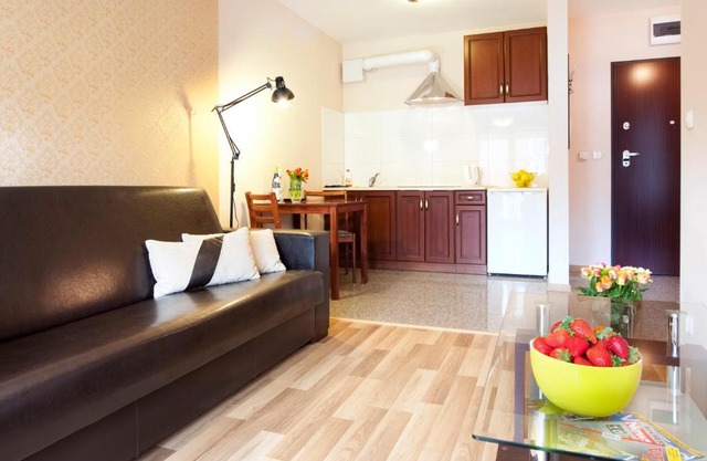 Cracow Stay Apartments