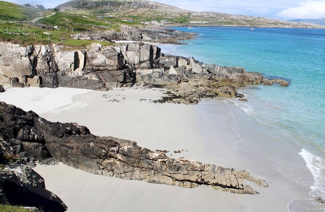 Craggy Cottage No 1 Inishturk Island