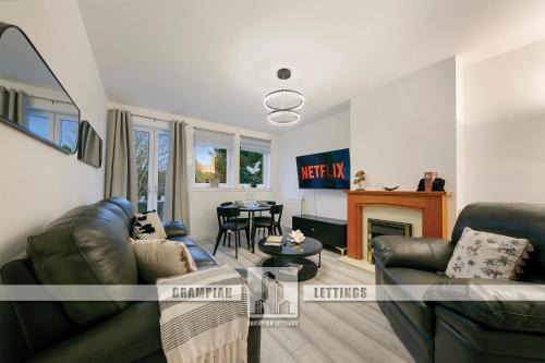 Craigievar Crescent Apartment - Grampian Lettings