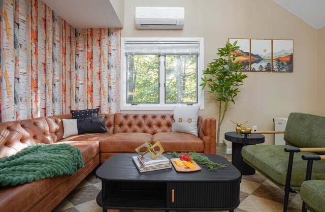Cranmore home in North Conway|sleeps8|pet+