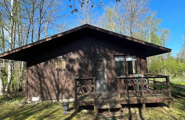 Creekside Cabin on Jasper Lake: Sleeps 6, Scenic Views, Pontoon Boat Included!