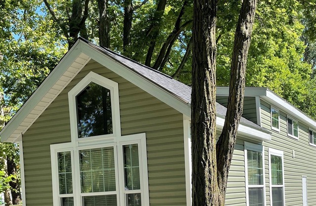 Creekside Getaway at Glacier Hill Lakes near Wapakoneta
