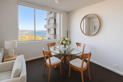 Cremorne charm - Relaxed living with harbour views CRE31