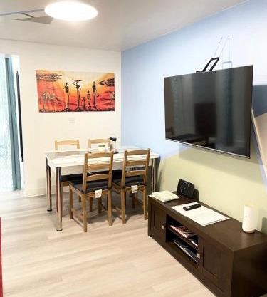 Crescent 2 beds Apartment