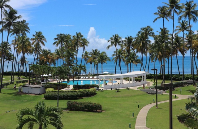 Crescent Cove 93 - Steps from the Beach in Exclusive Palmas del Mar Resort