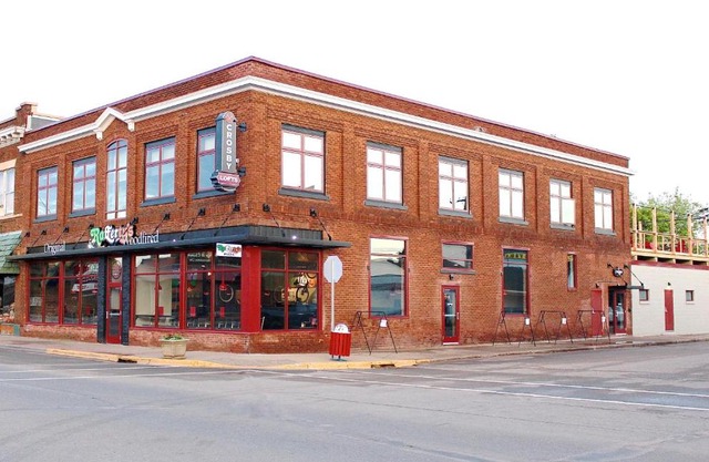 Crosby Lofts