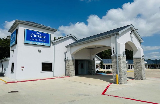 Crosby Travel Lodge and RV Park