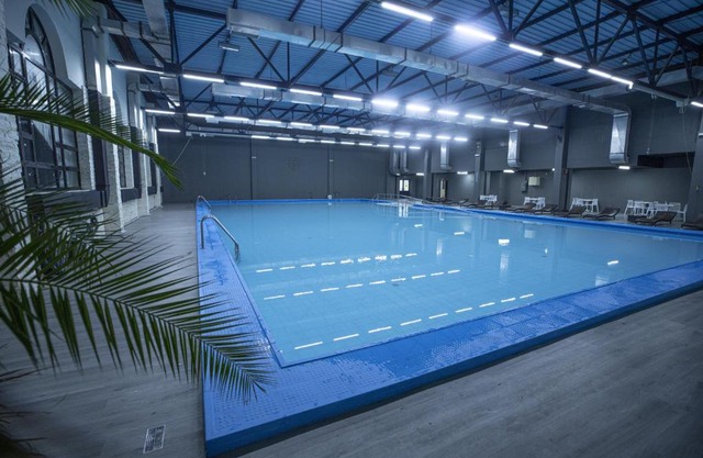 Cross Health Spa Center