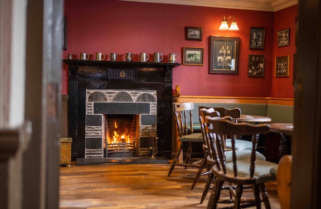 Cross Keys Inn