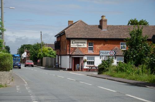 Crossways Inn and Bed and Breakfast