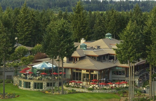 Crown Isle Resort & Golf Community