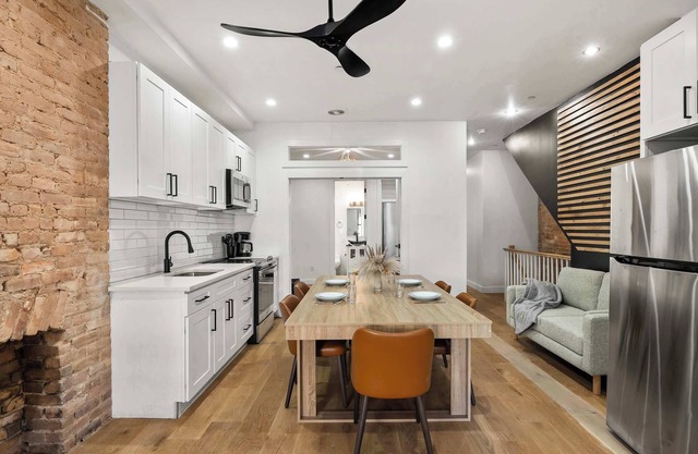 Crown Terrace I by Rove | Duplex w/Private Garden