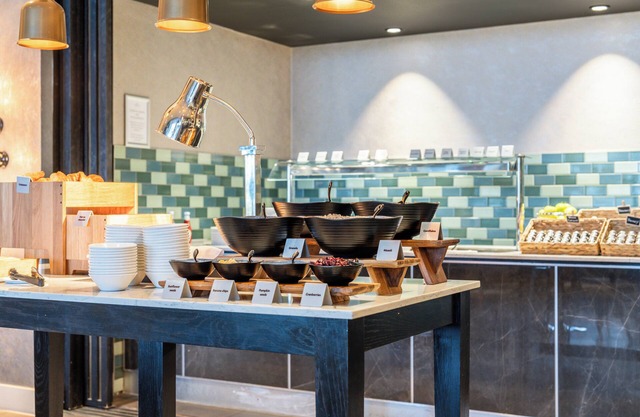 Crowne Plaza Aberdeen Airport by IHG