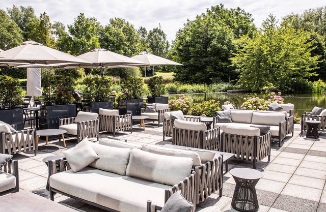 Crowne Plaza Brussels Airport by IHG