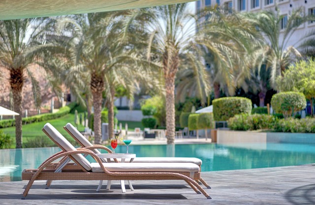 Crowne Plaza Muscat OCEC by IHG