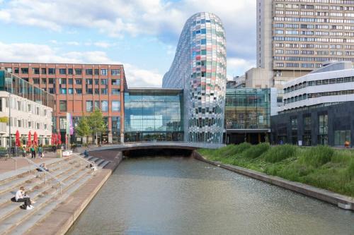 Crowne Plaza Utrecht - Central Station by IHG
