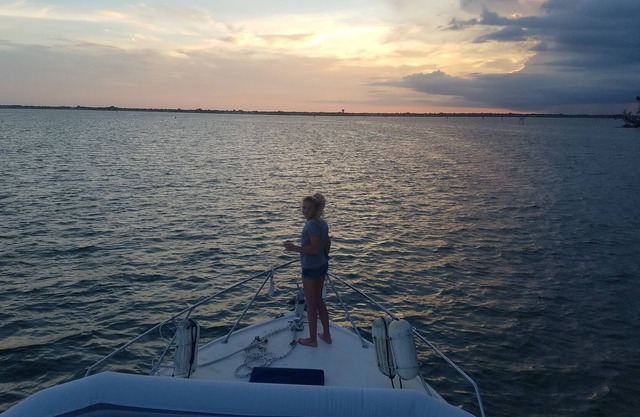 Cruise to the Florida Keys. Captain included!