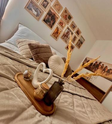 Csatangoló Lovas Apartman Gold