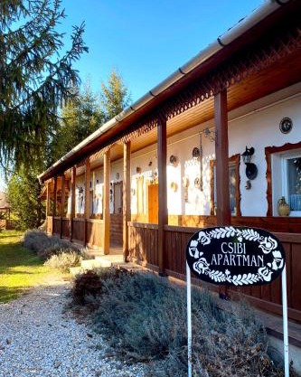 Csibi Apartman