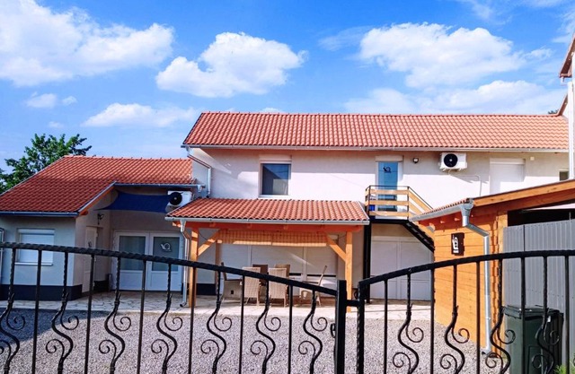 Csigaház Apartman