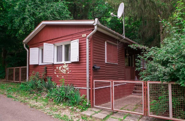 Csipkebogyó apartman